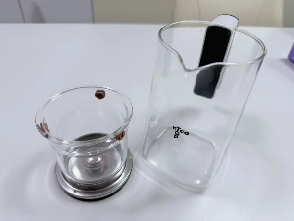 KTeaTop Smart Control Magnetic Levitation Tea Infuser Cup