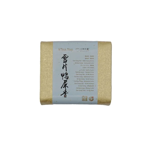 Fenghuang Dancong Tea Yashi Flavor