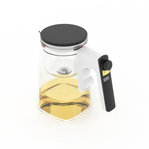 KTea Magnetic Levitation Smart Tea Maker