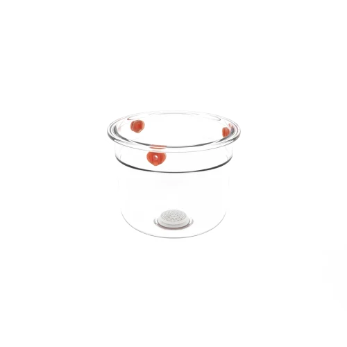 High Borosilicate Inner Linner