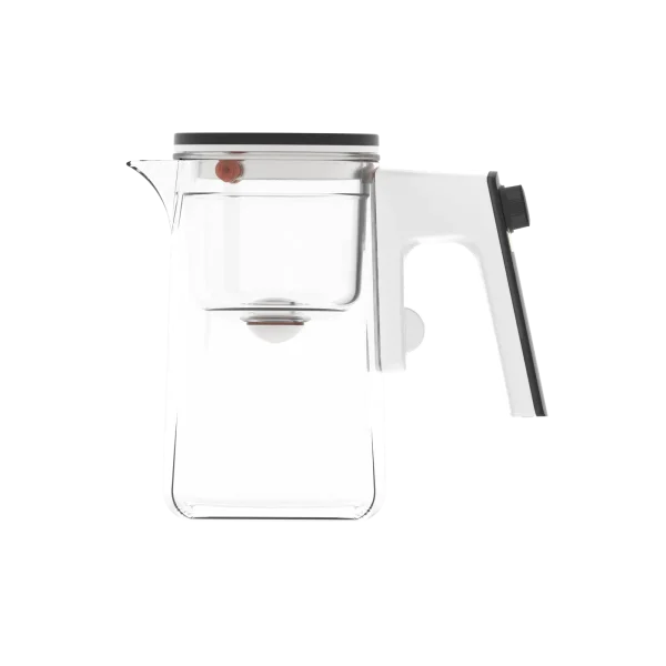 KTeaTop Mechanical Magnetic Levitation Tea Infuser Cup