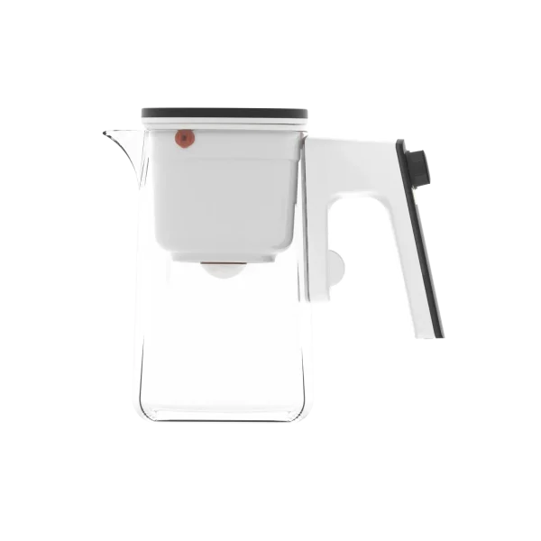 KTeaTop Smart Control Magnetic Levitation Tea Infuser Cup （Ceramic Inner Liner）