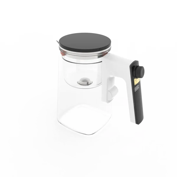 KTeaTop Smart Control Magnetic Levitation Tea Infuser Cup