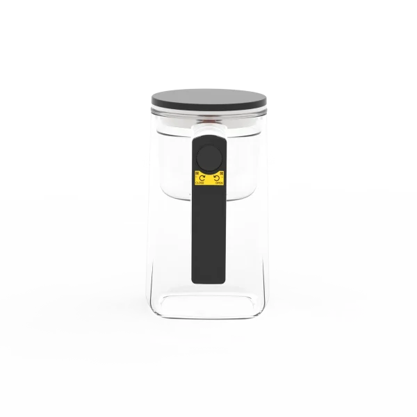 KTeaTop Mechanical Magnetic Levitation Tea Infuser Cup